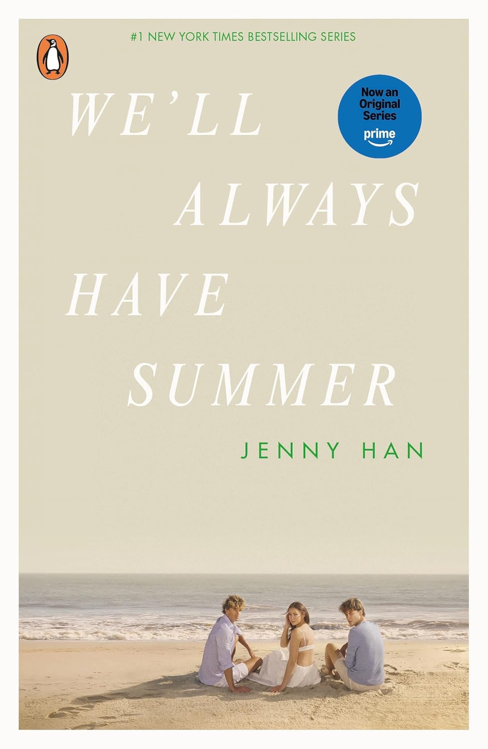 We’ll Always Have Summer by Jenny Han