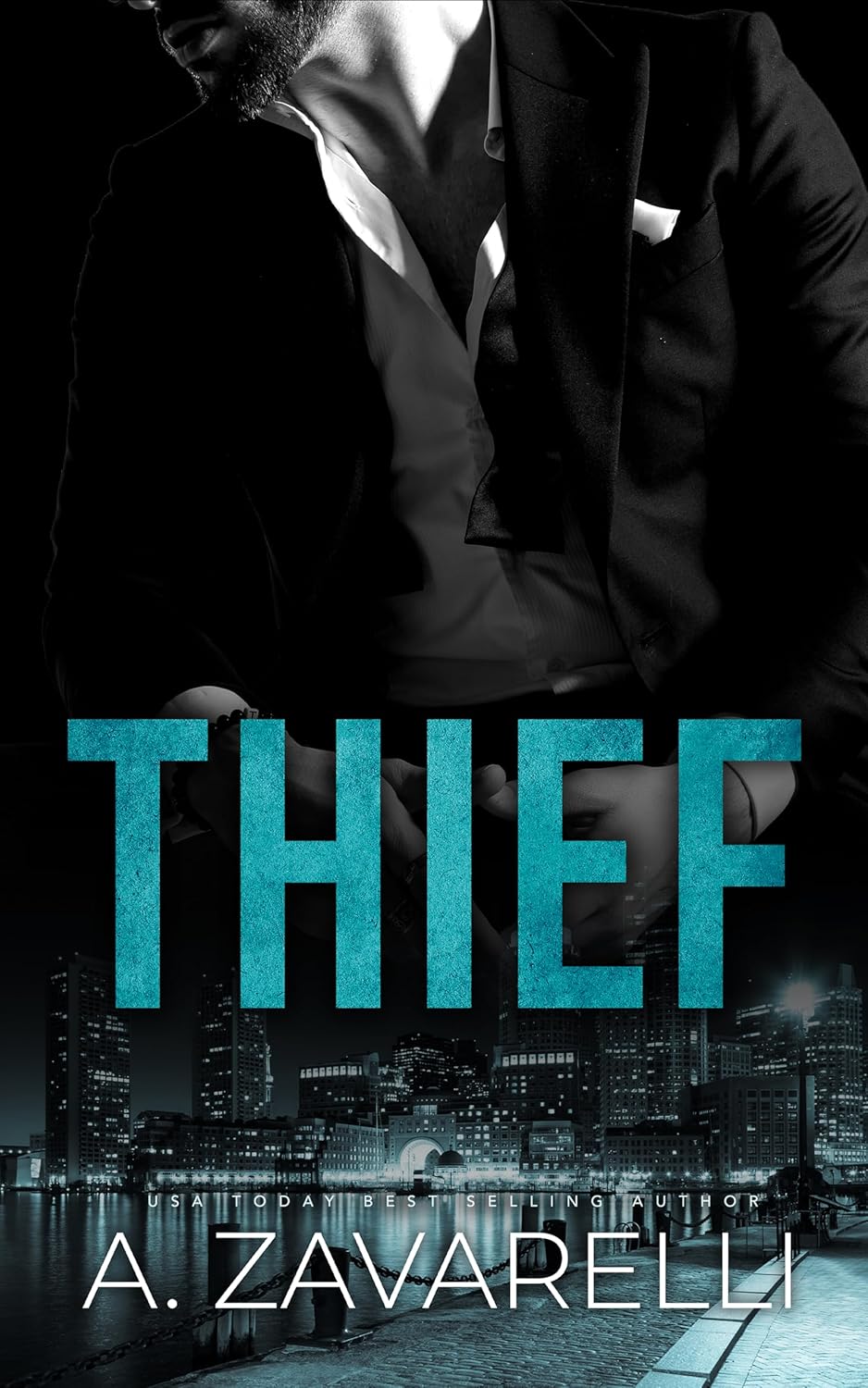 Thief by A. Zavarelli