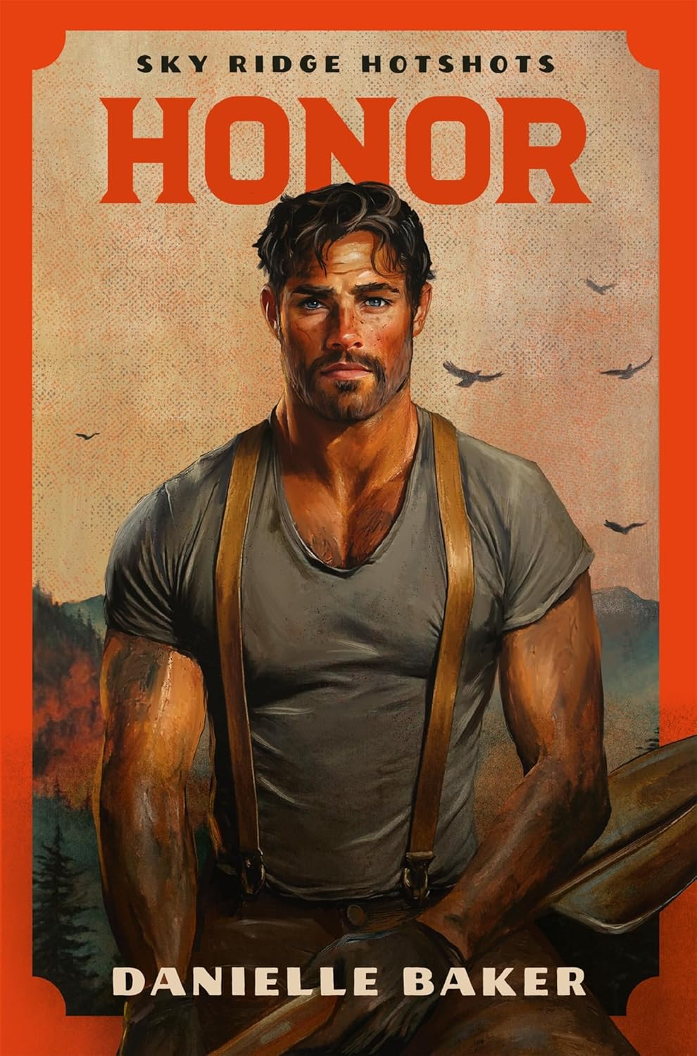 Honor by Danielle Baker