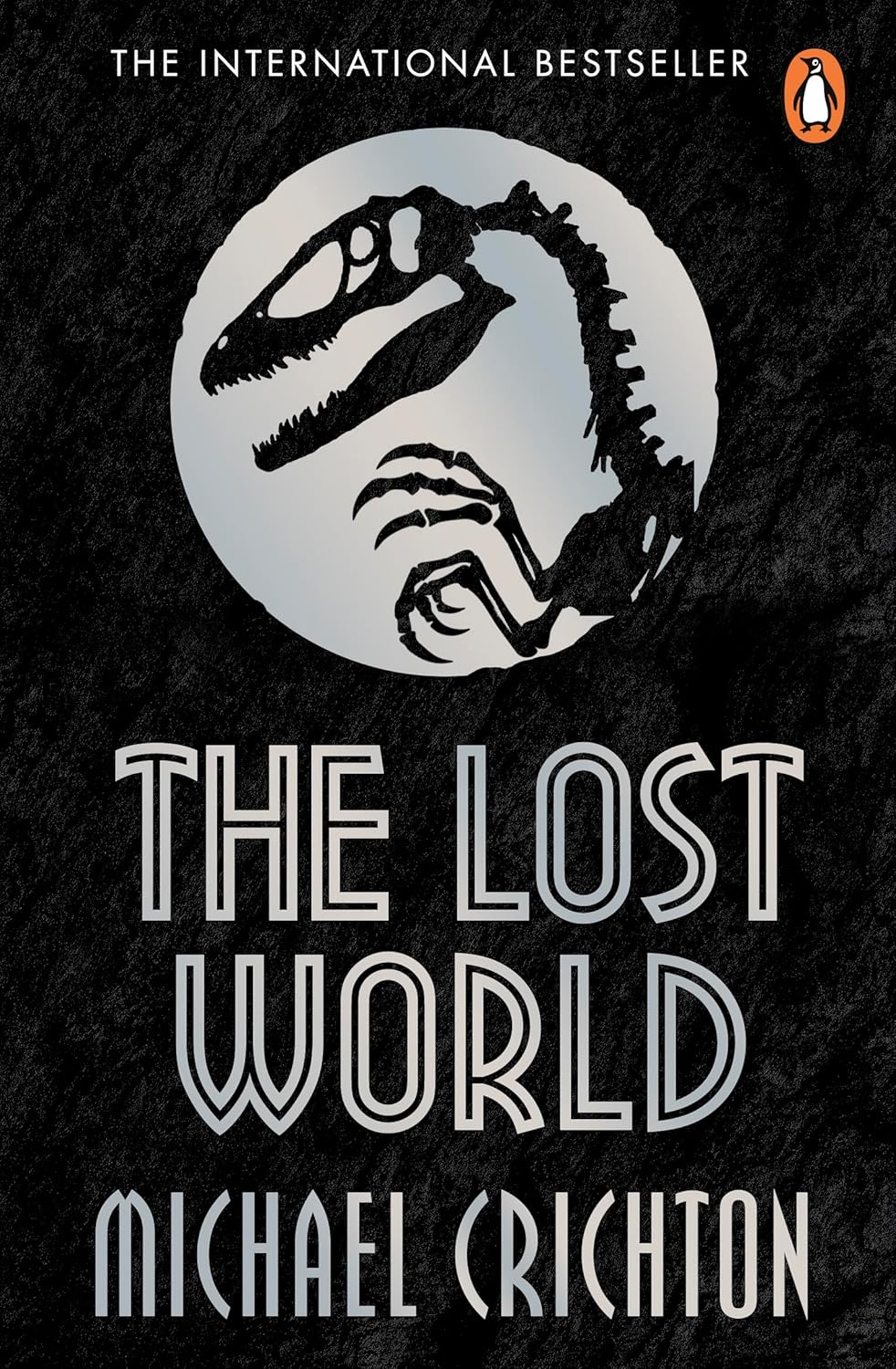 The Lost World by Michael Crichton