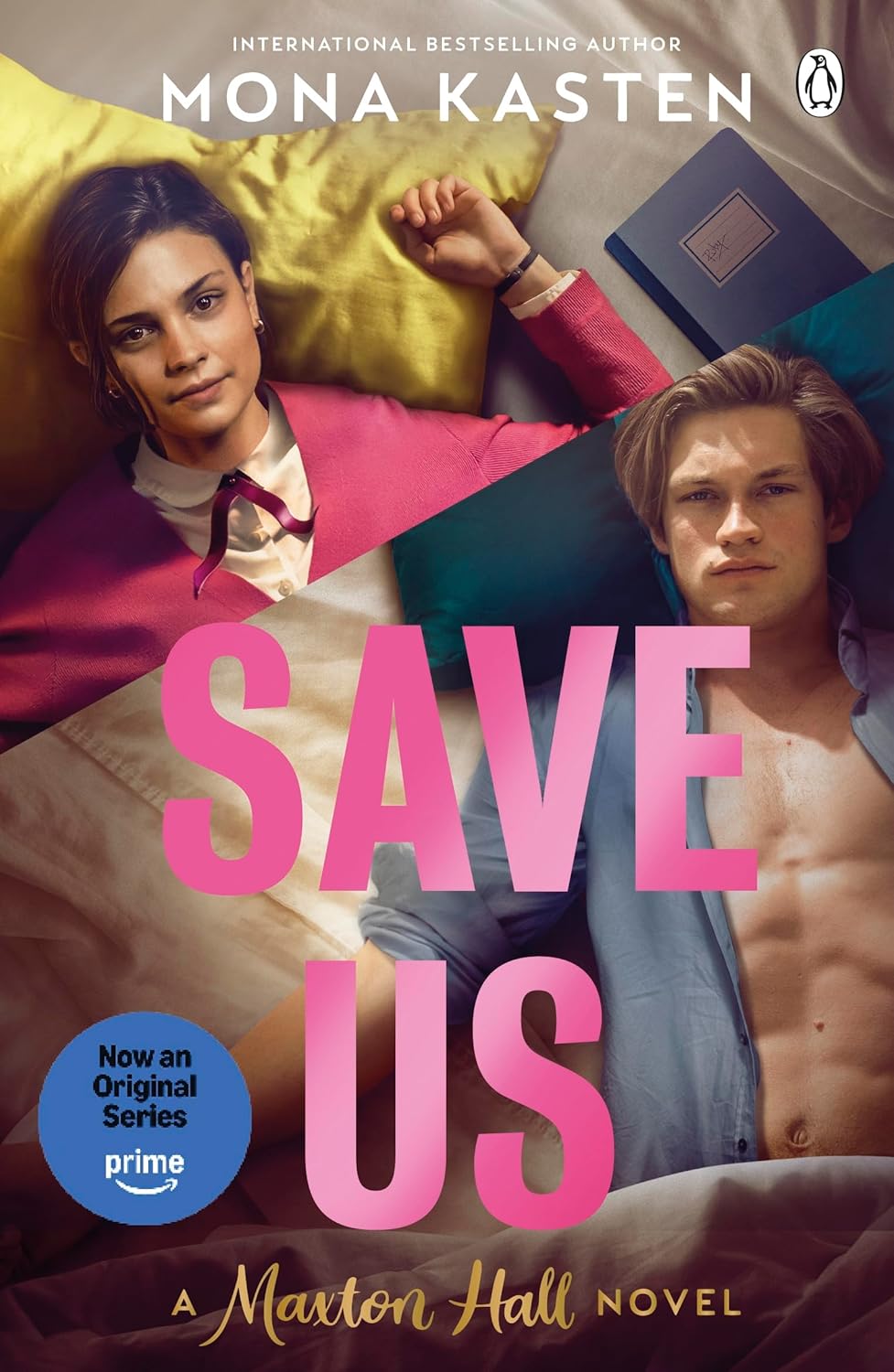 Save Us by Mona Kasten