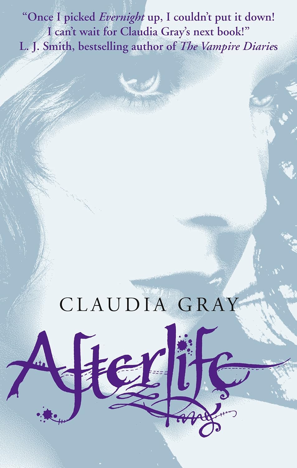 Afterlife by Claudia Gray