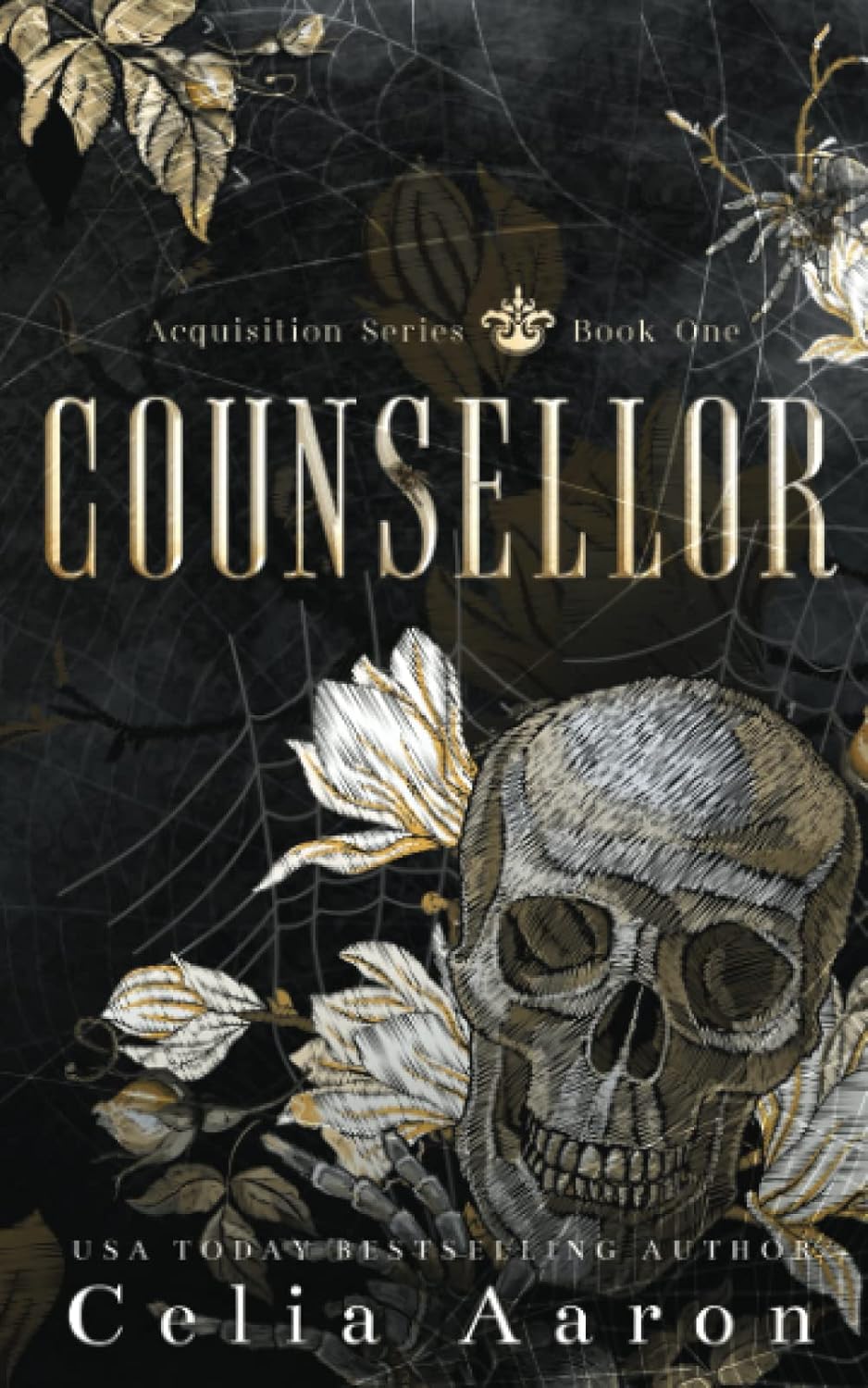 Counsellor by Celia Aaron