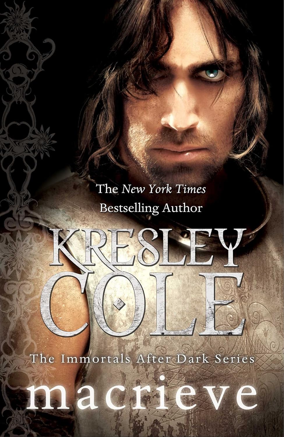 MacRieve by Kresley Cole