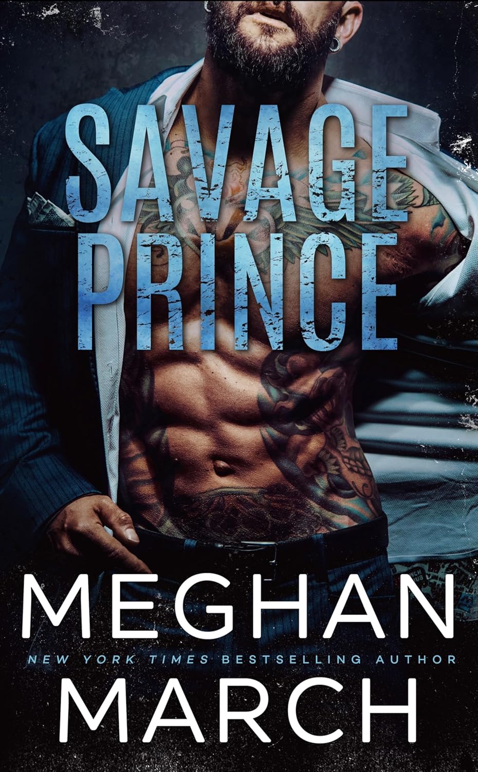 Savage Prince by Meghan March