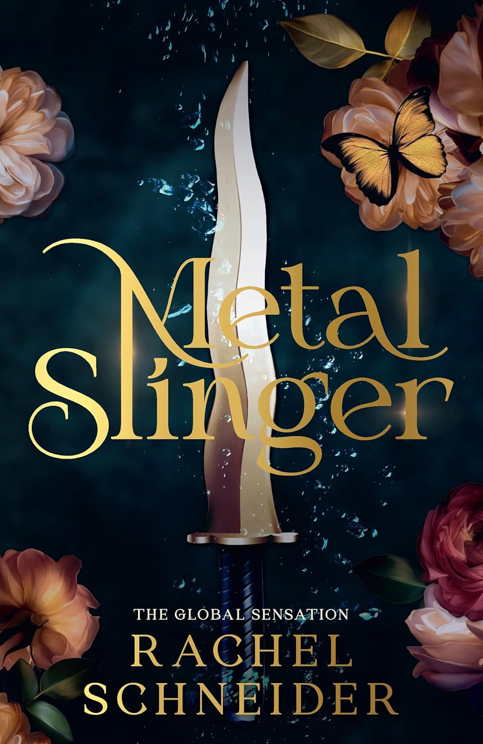 Metal Slinger by Rachel Schneider