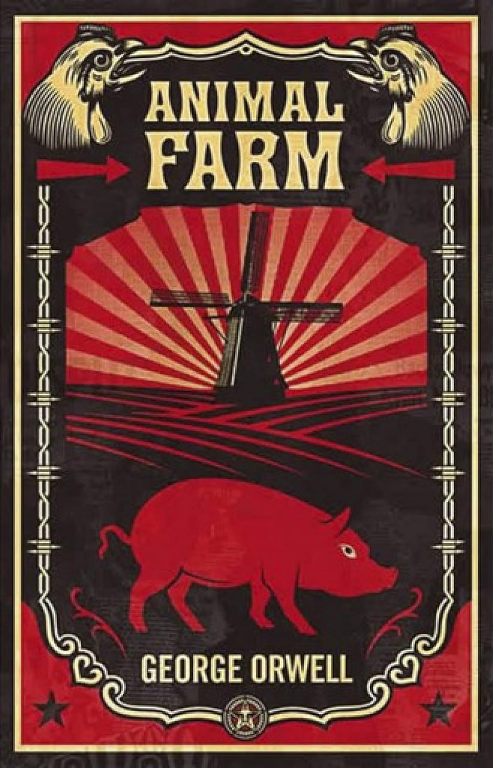 Animal Farm by George Orwell