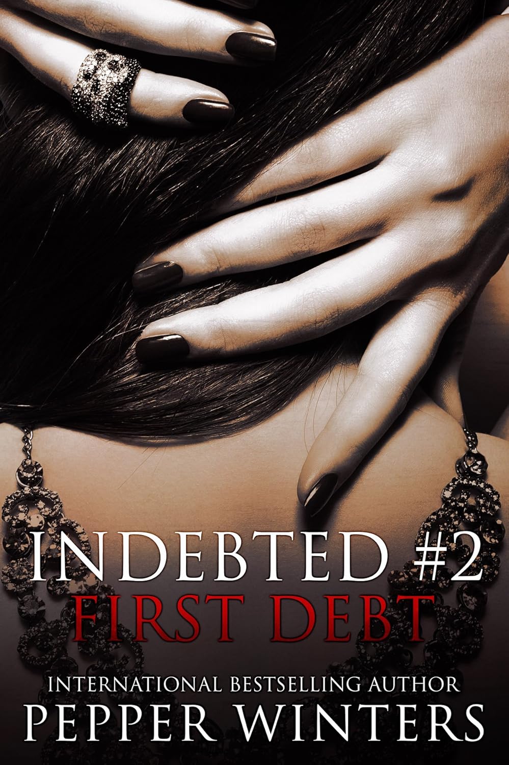 First Debt by Pepper Winters