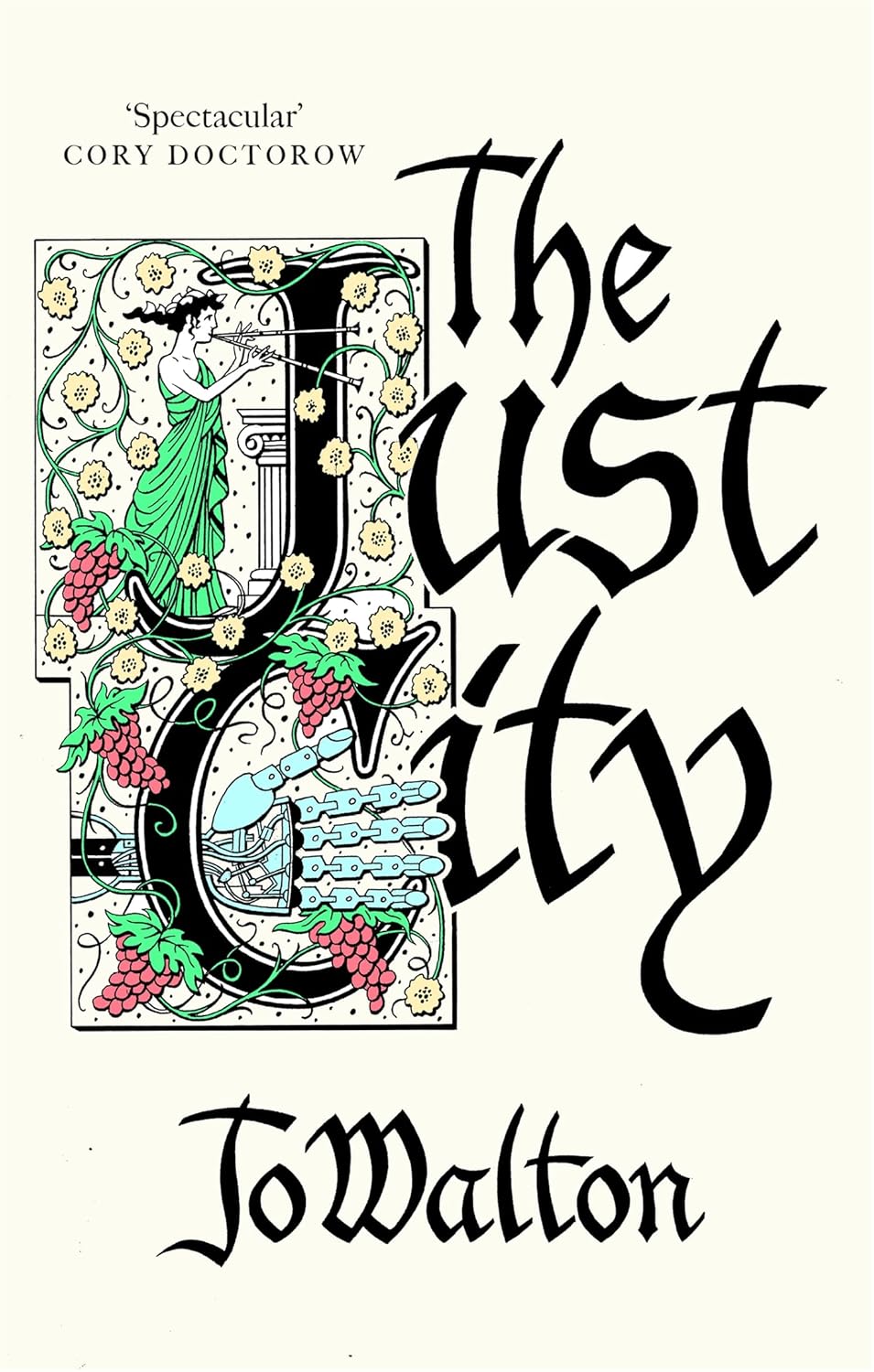 The Just City by Jo Walton