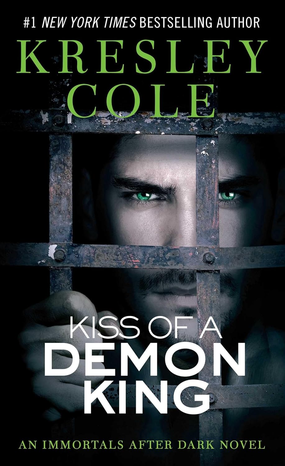Kiss of a Demon King by Kresley Cole