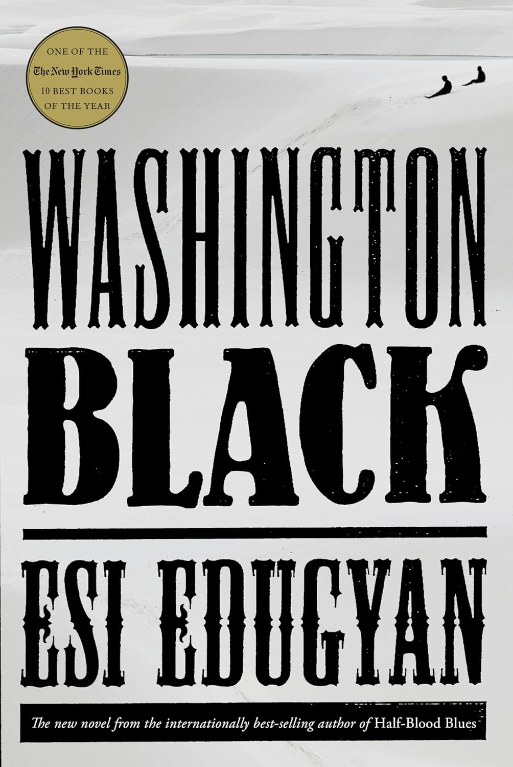 Washington Black by Esi Edugyan