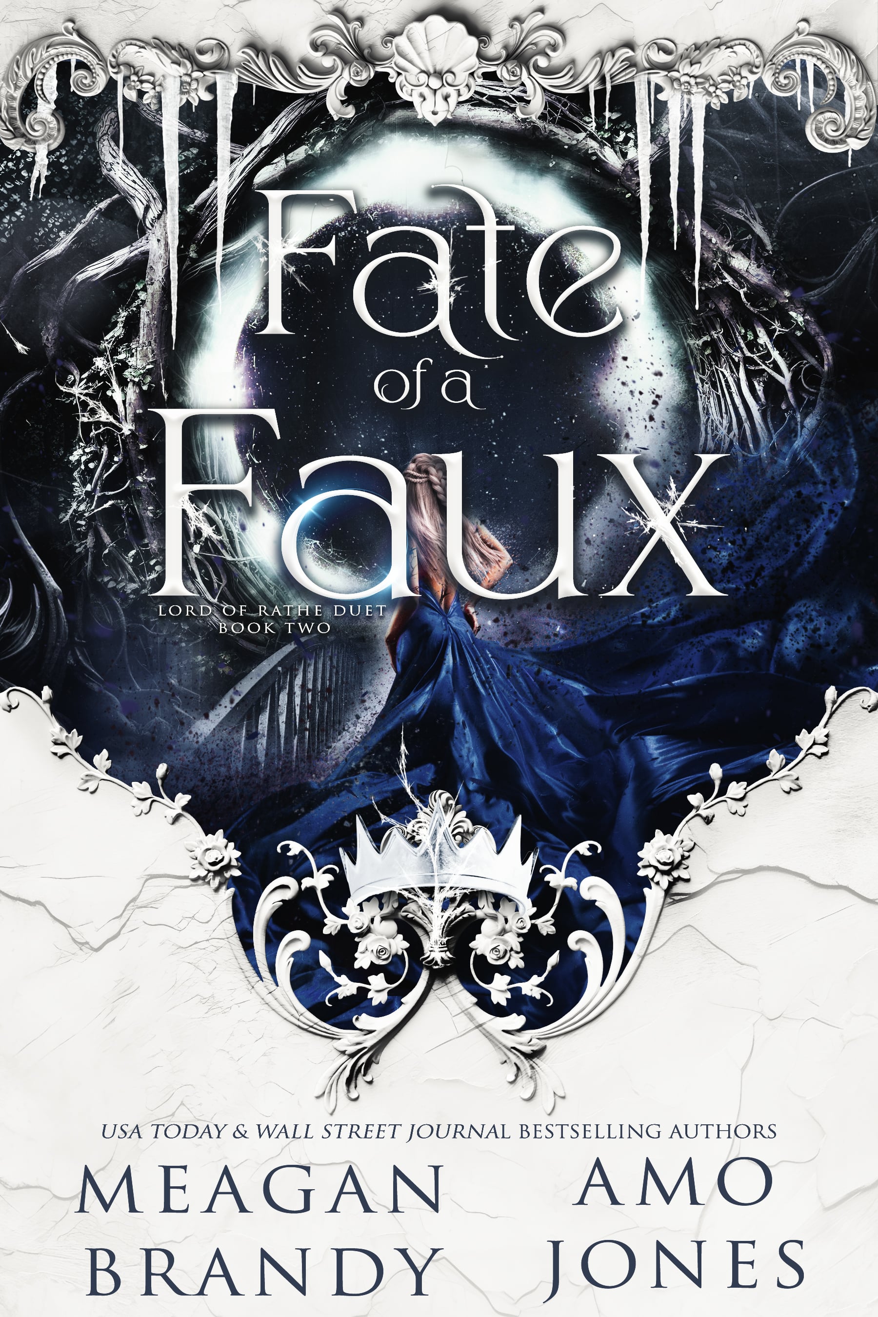 Fate of a Faux by Meagan Brandy; Amo Jones