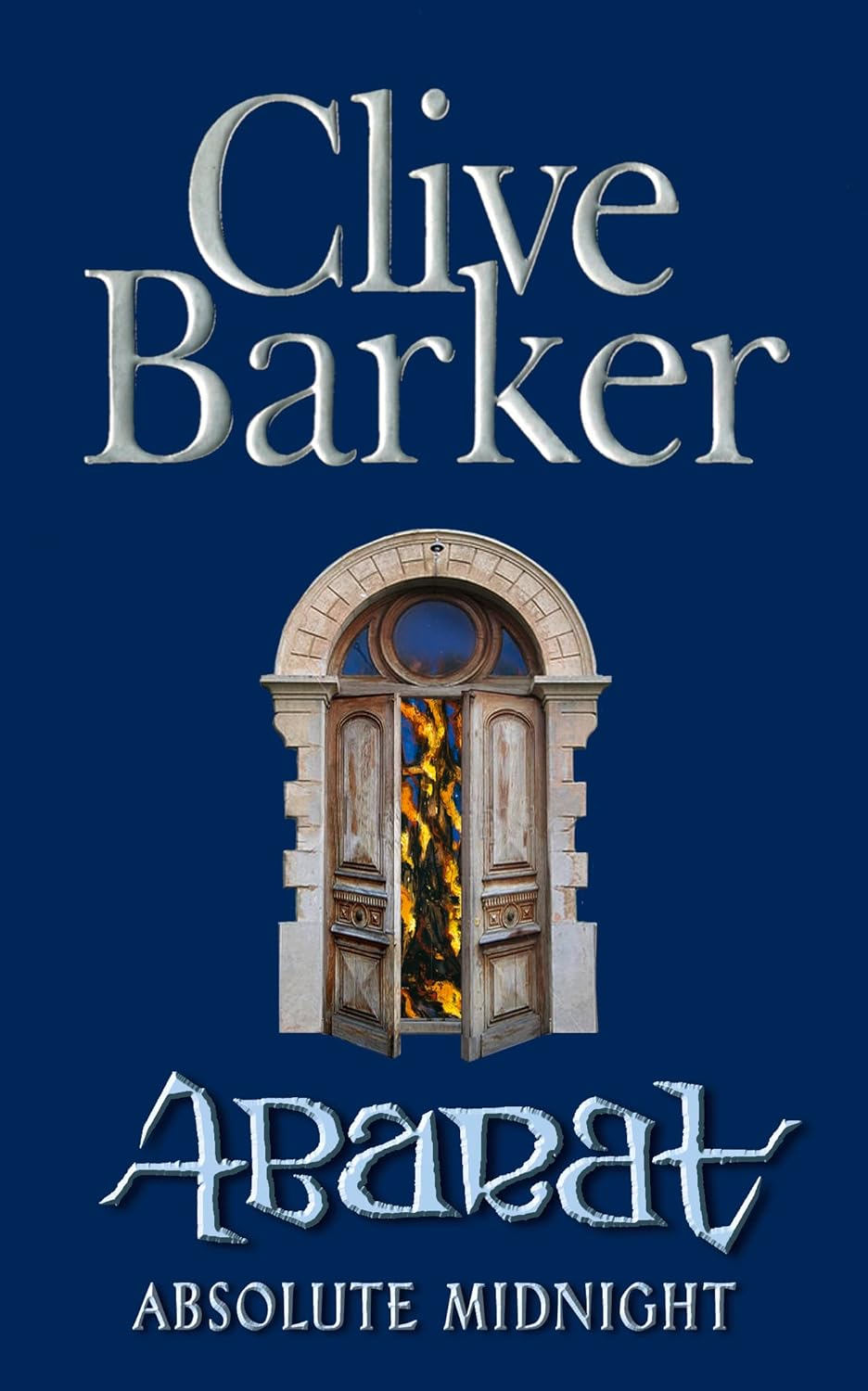 Abarat: Absolute Midnight by Clive Barker