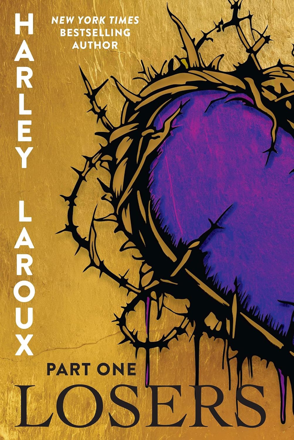 Losers: Part One by Harley Laroux