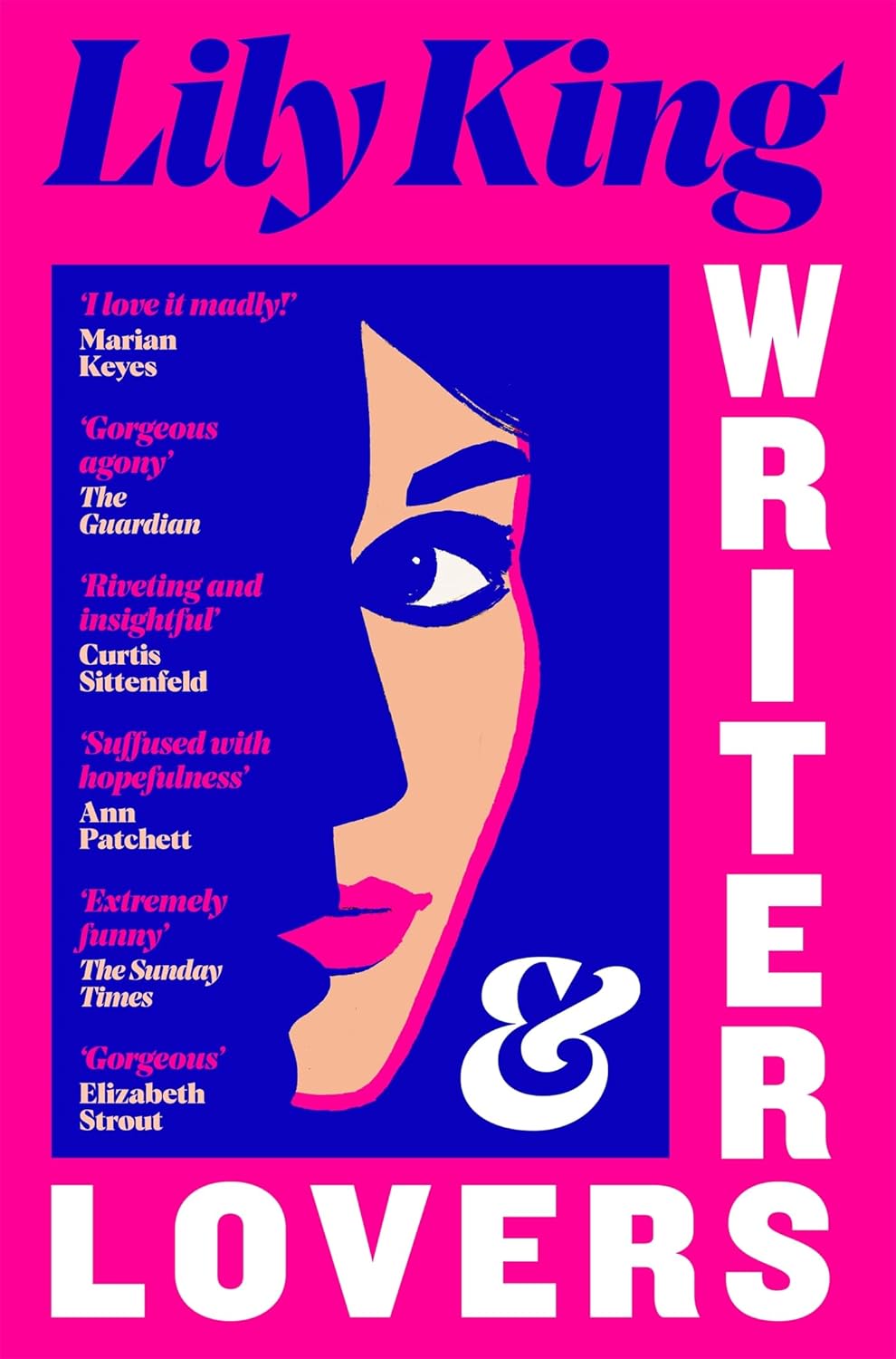 Writers & Lovers by Lily King