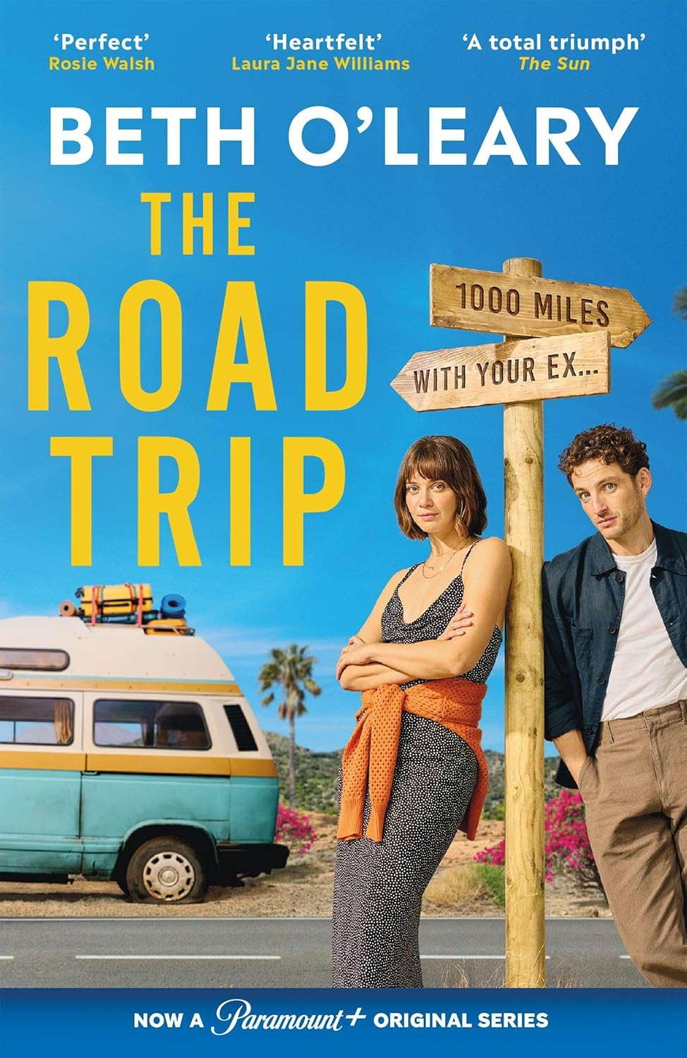 The Road Trip by Beth O'Leary