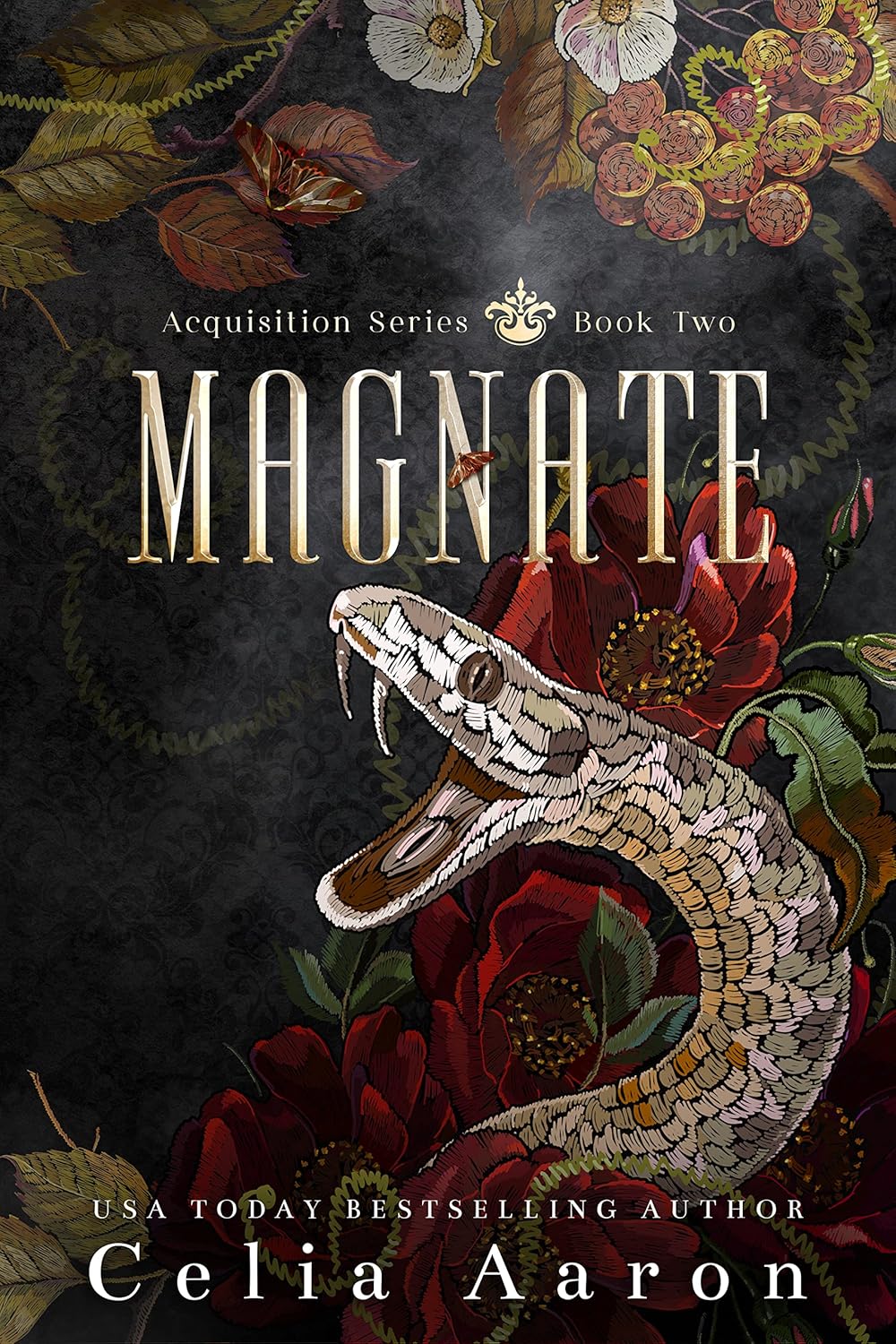 Magnate by Celia Aaron