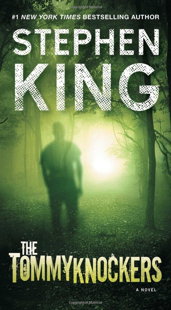 The Tommyknockers by Stephen King