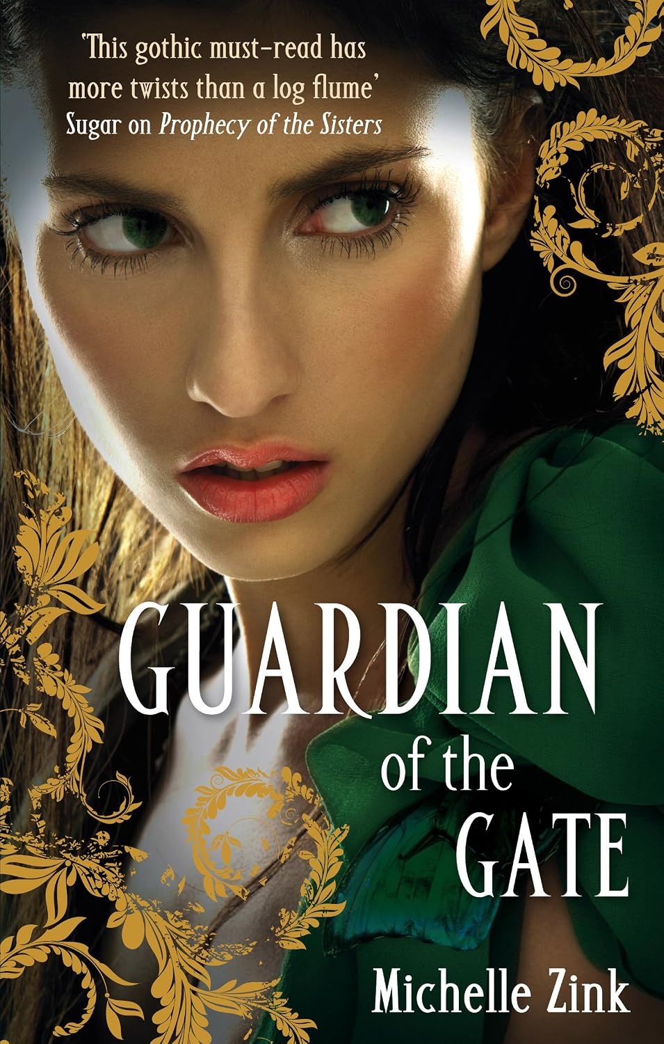 Guardian of the Gate by Michelle Zink