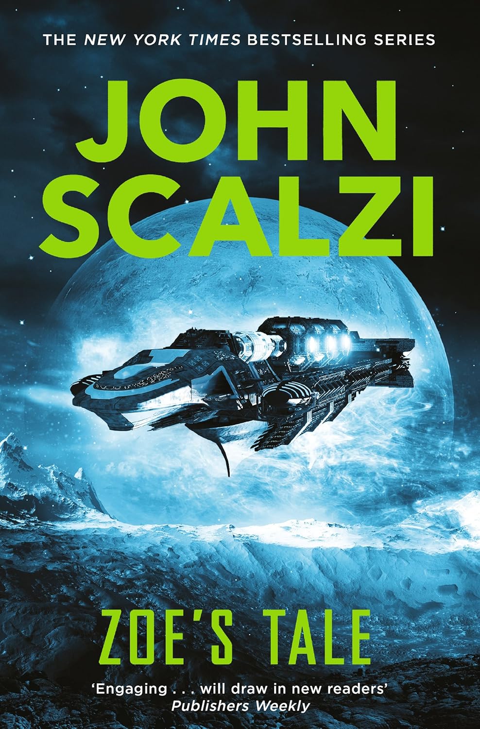 Zoë's Tale by John Scalzi
