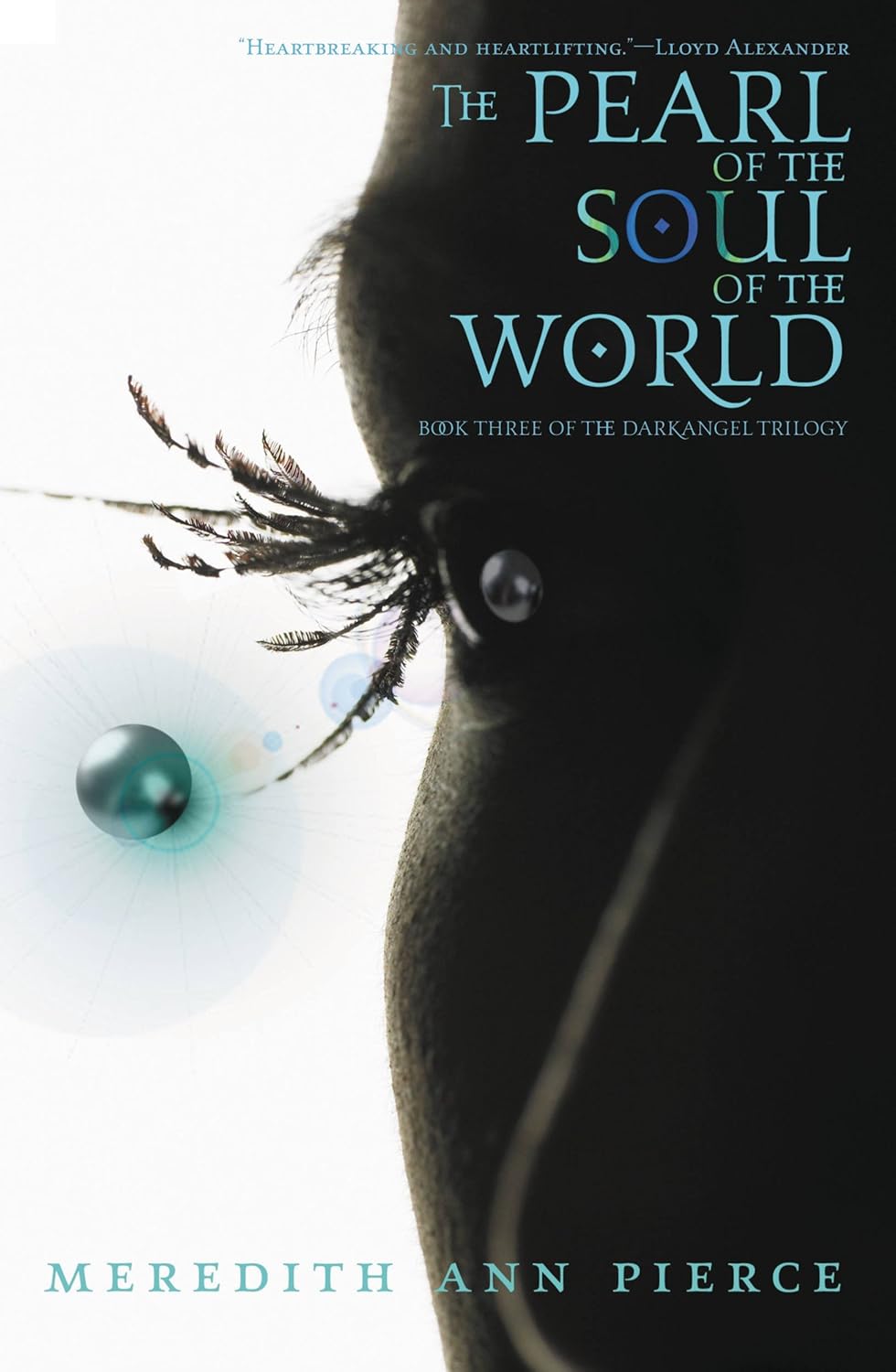 The Pearl of the Soul of the World by Meredith Ann Pierce