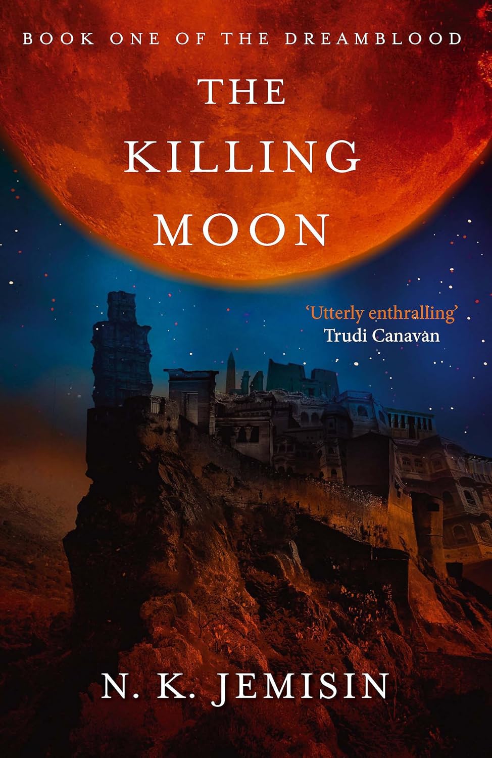 The Killing Moon by N. K. Jemisin
