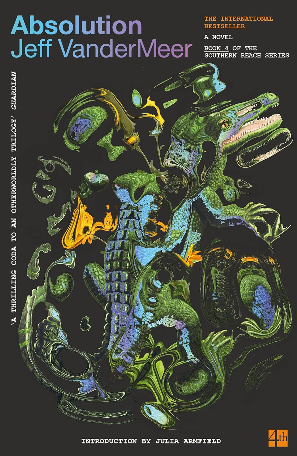 Absolution by Jeff VanderMeer
