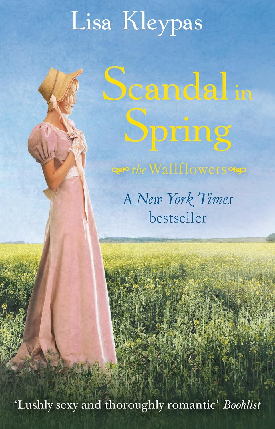 Scandal in Spring by Lisa Kleypas