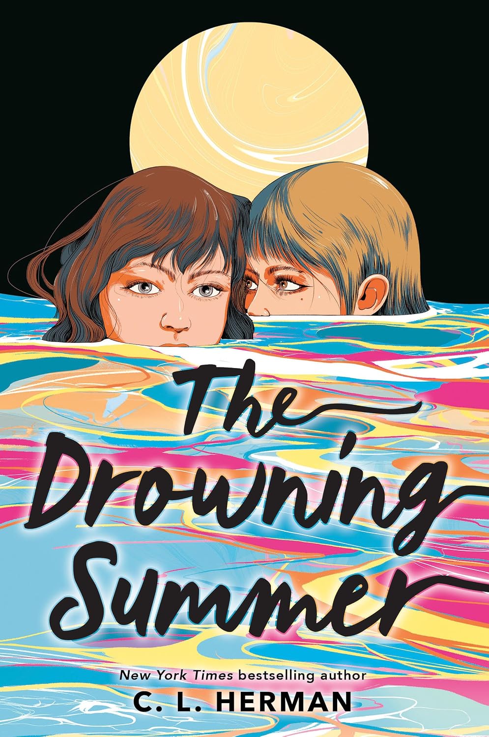 The Drowning Summer by Christine Lynn Herman