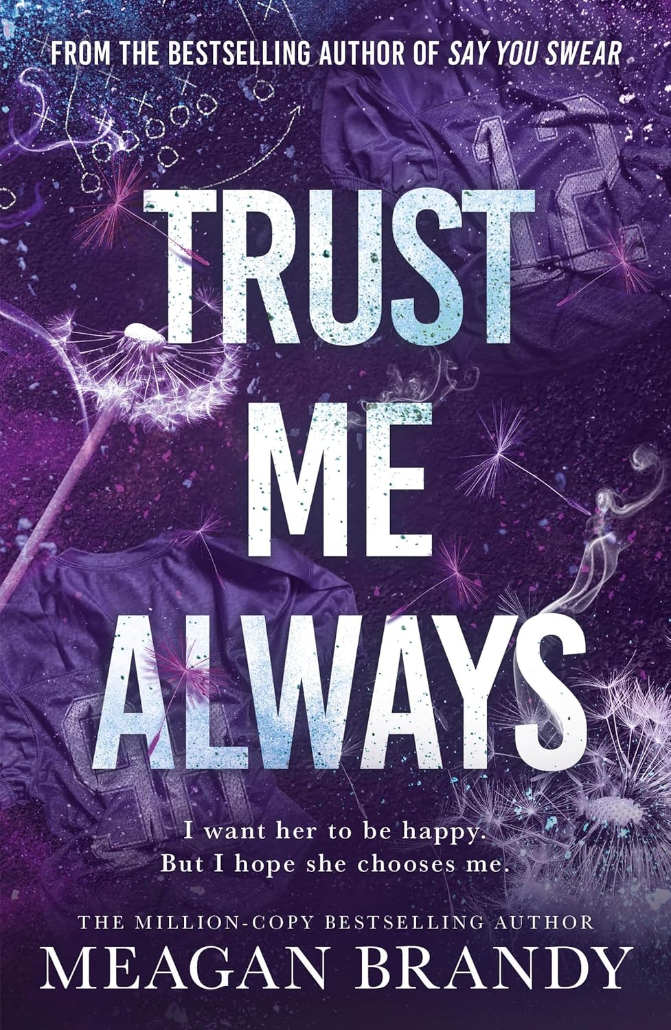 Trust Me Always by Meagan Brandy