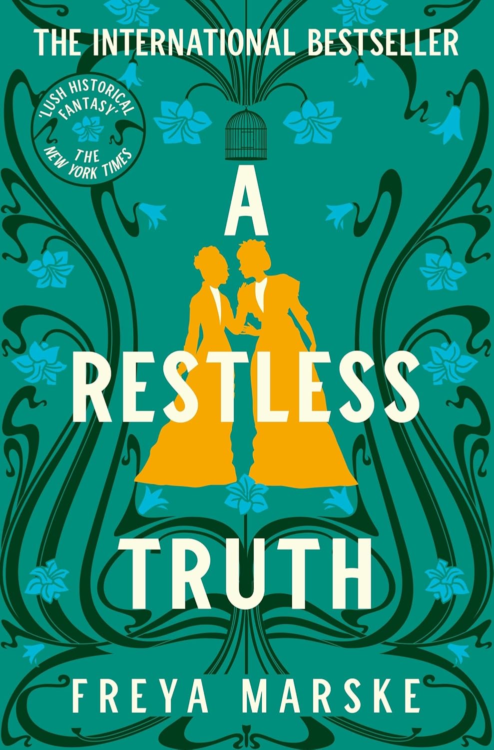 A Restless Truth by Freya Marske