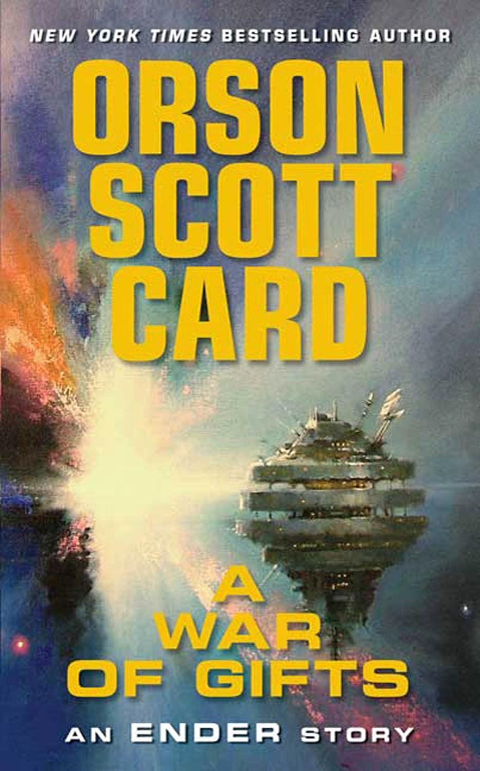 A War of Gifts: An Ender Story by Orson Scott Card