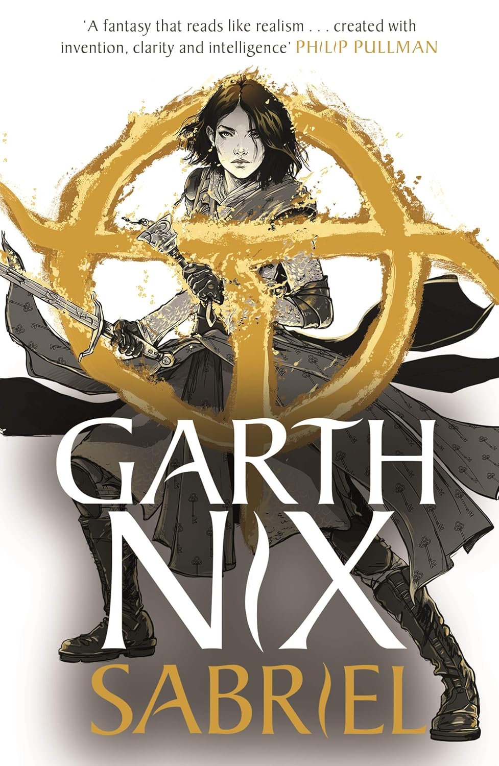 Sabriel by Garth Nix