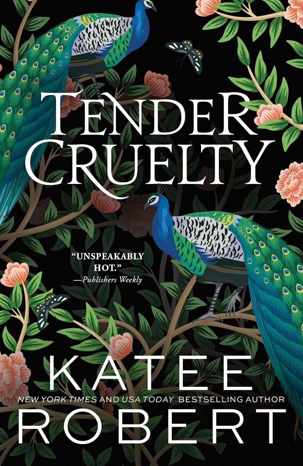 Tender Cruelty by Katee Robert