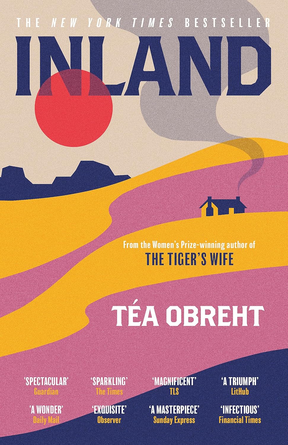 Inland by Téa Obreht