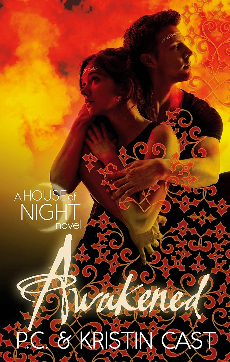 Awakened by P.C. Cast & Kristin Cast