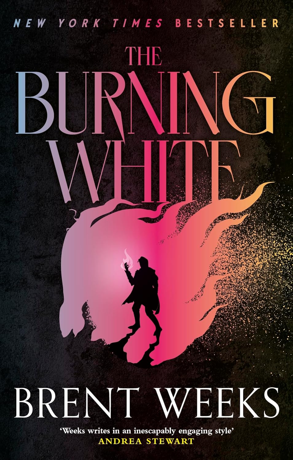 The Burning White by Brent Weeks