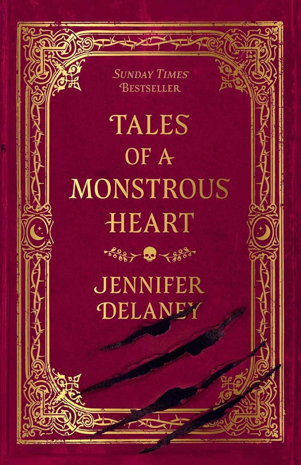 Tales of a Monstrous Heart by Jennifer Delaney