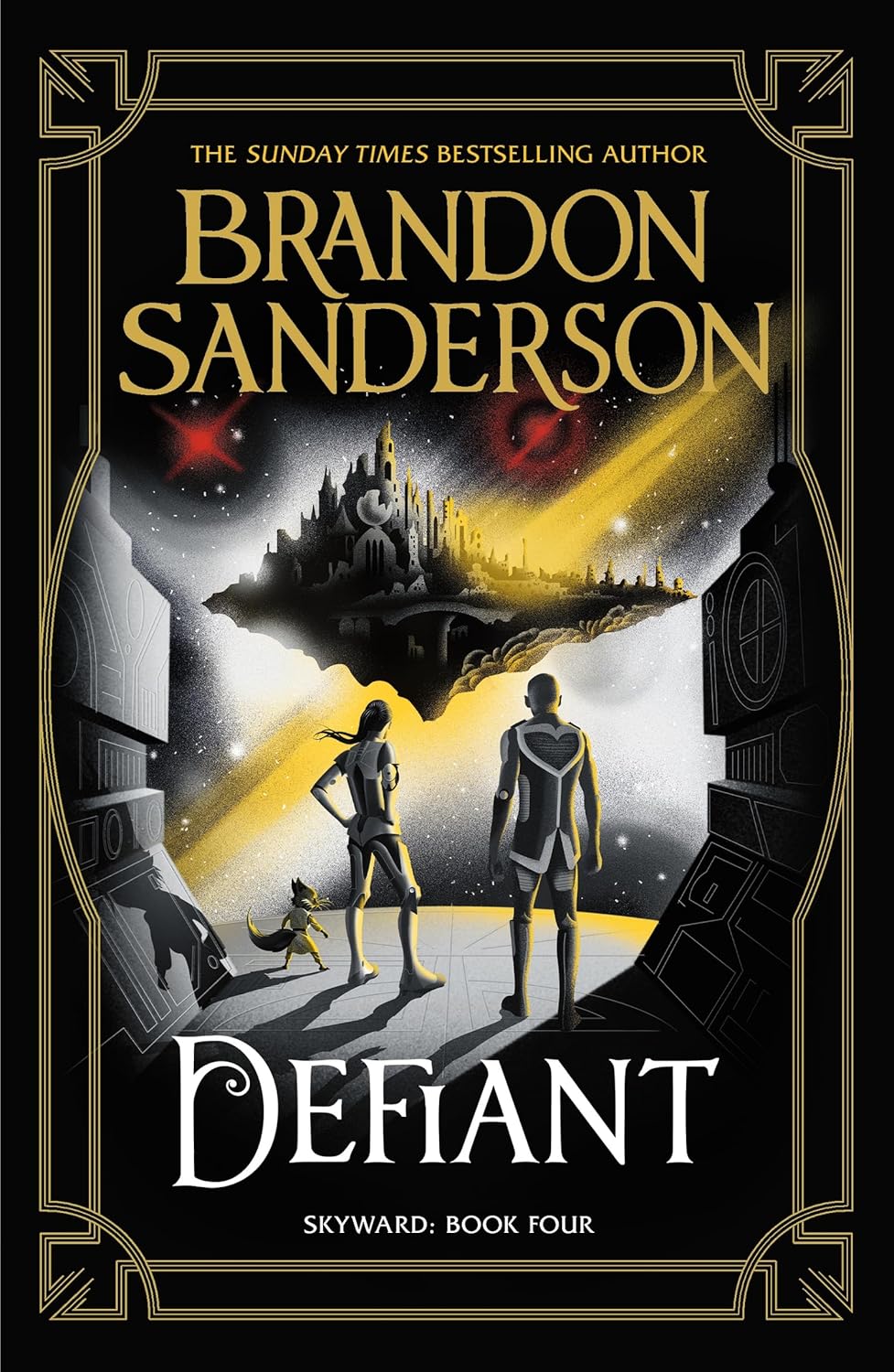 Defiant by Brandon Sanderson
