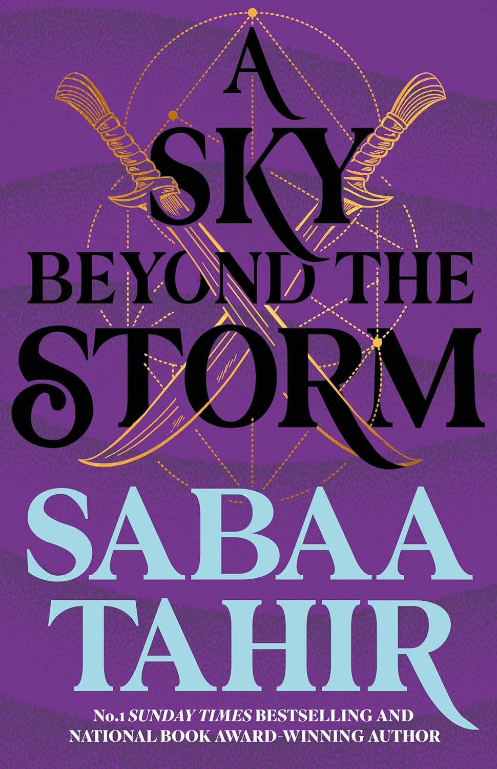A Sky Beyond the Storm by Sabaa Tahir