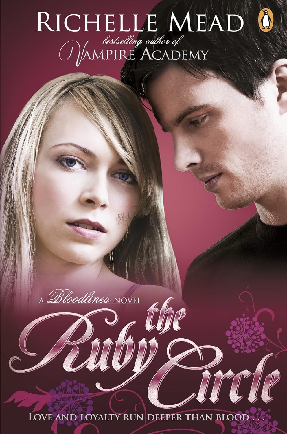 The Ruby Circle by Richelle Mead