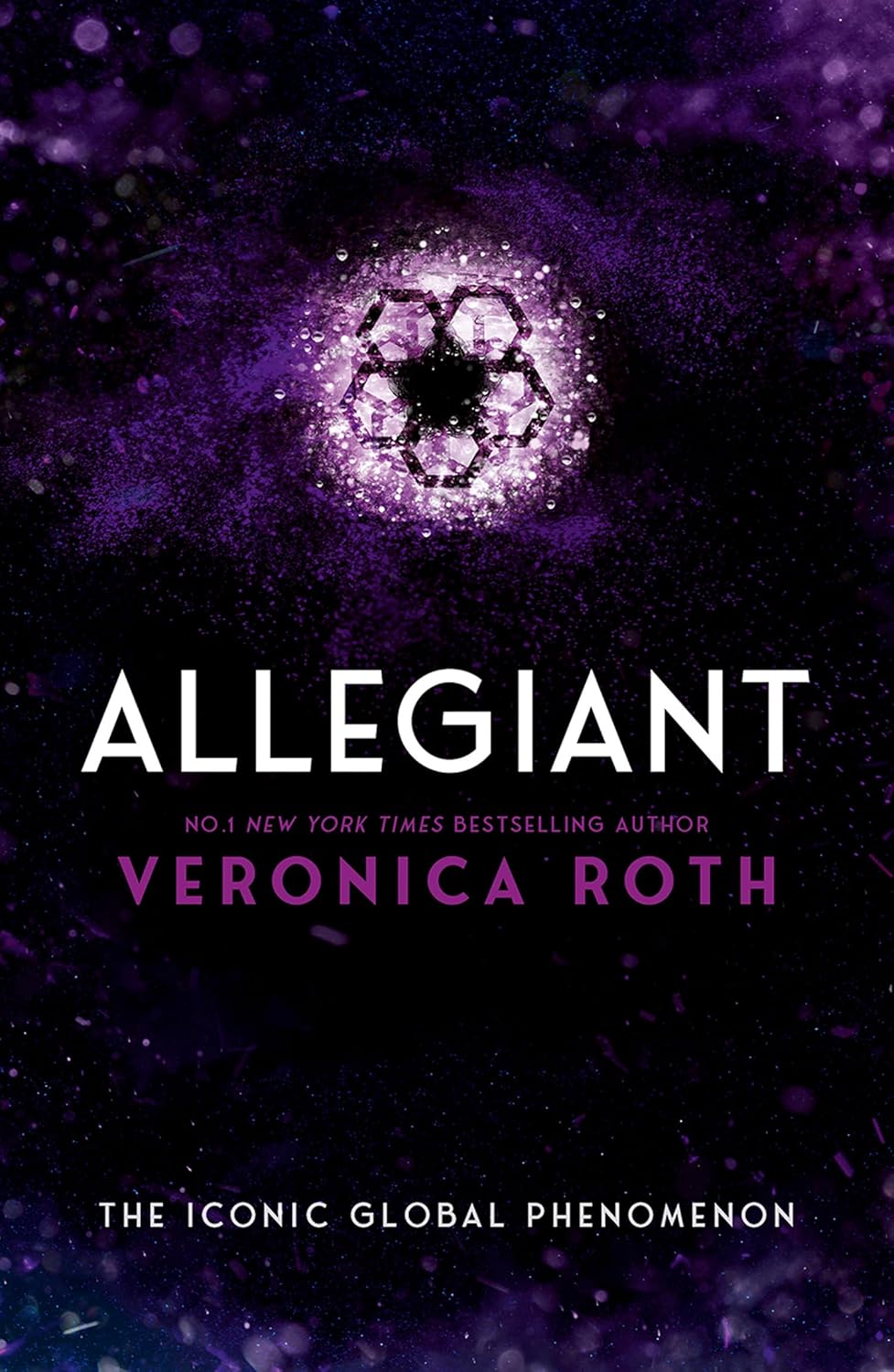Allegiant by Veronica Roth