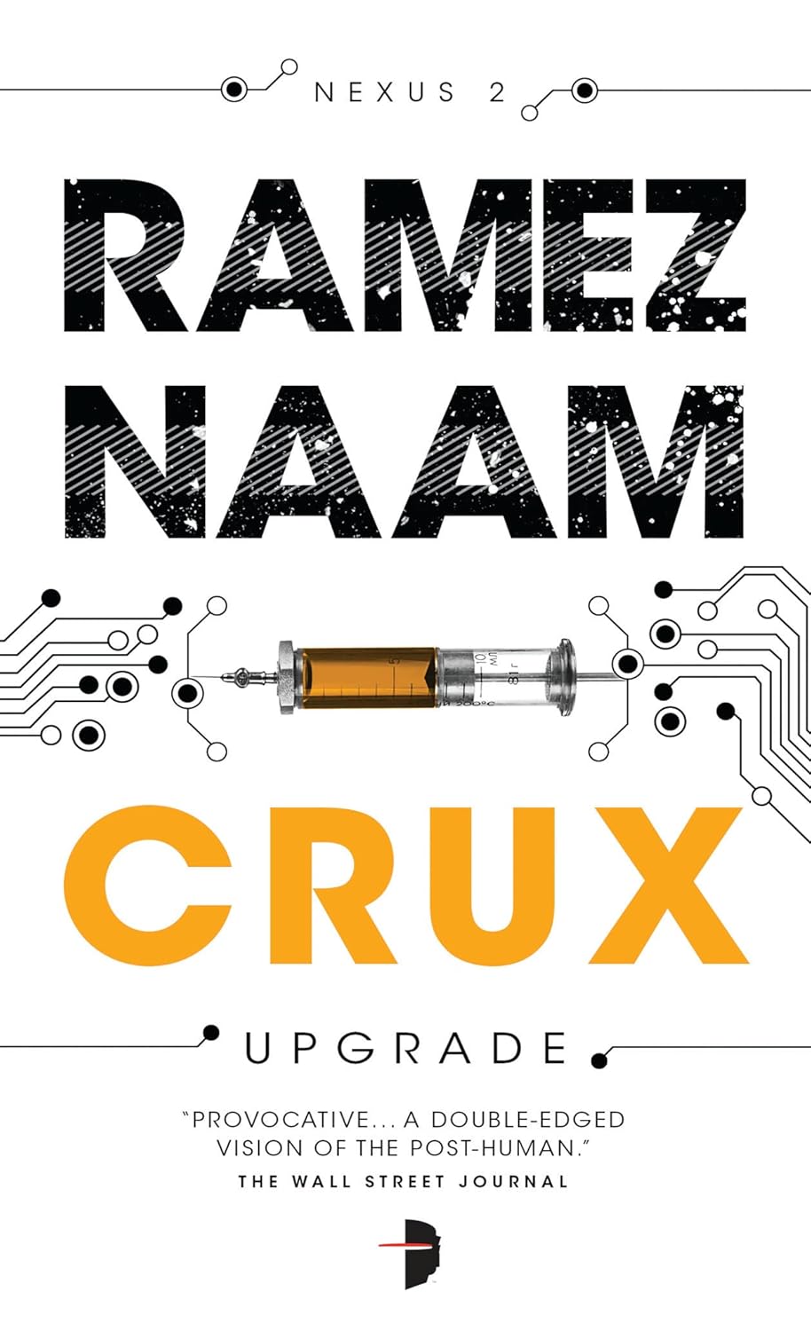Crux by Ramez Naam