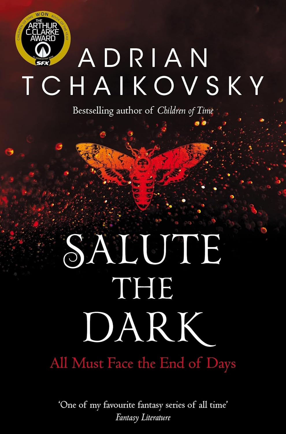 Salute the Dark by Adrian Tchaikovsky
