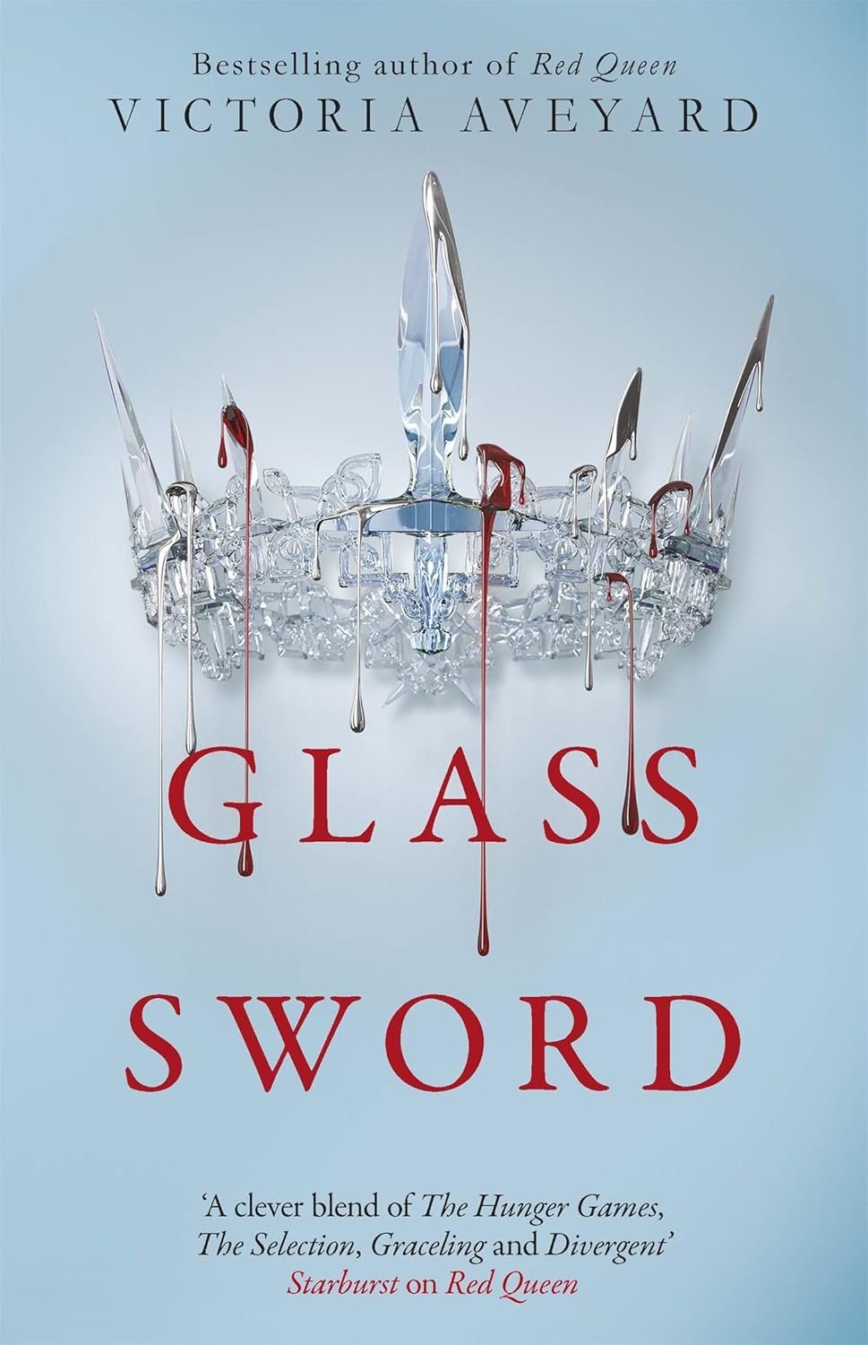 Glass Sword by Victoria Aveyard