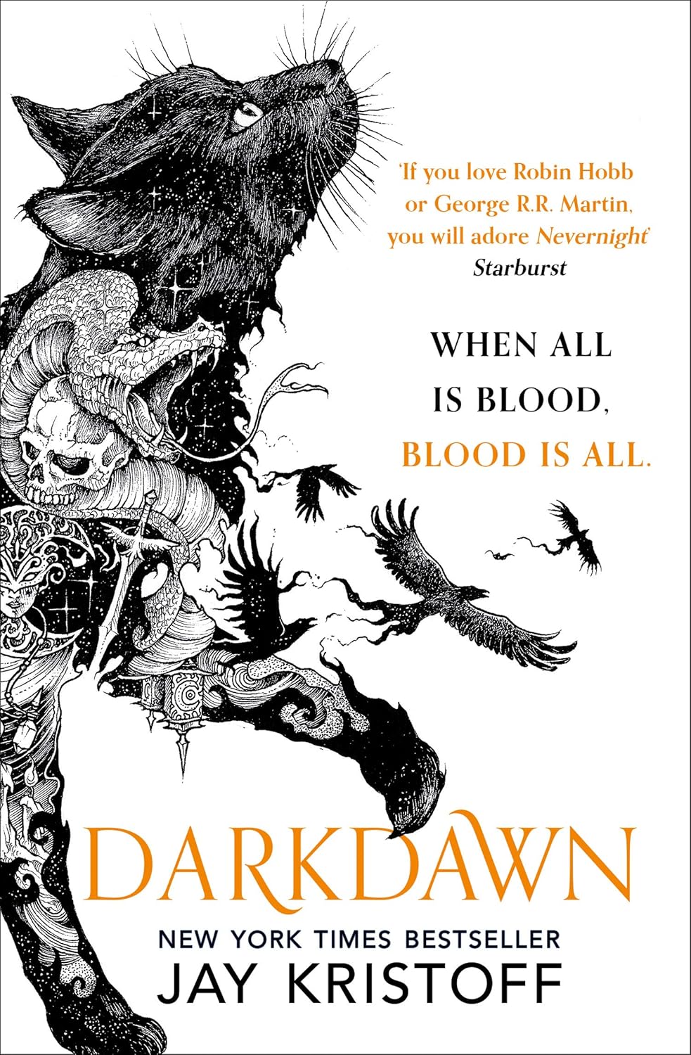 Darkdawn by Jay Kristoff
