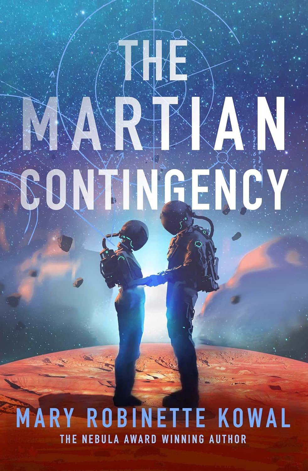 The Martian Contingency by Mary Robinette Kowal