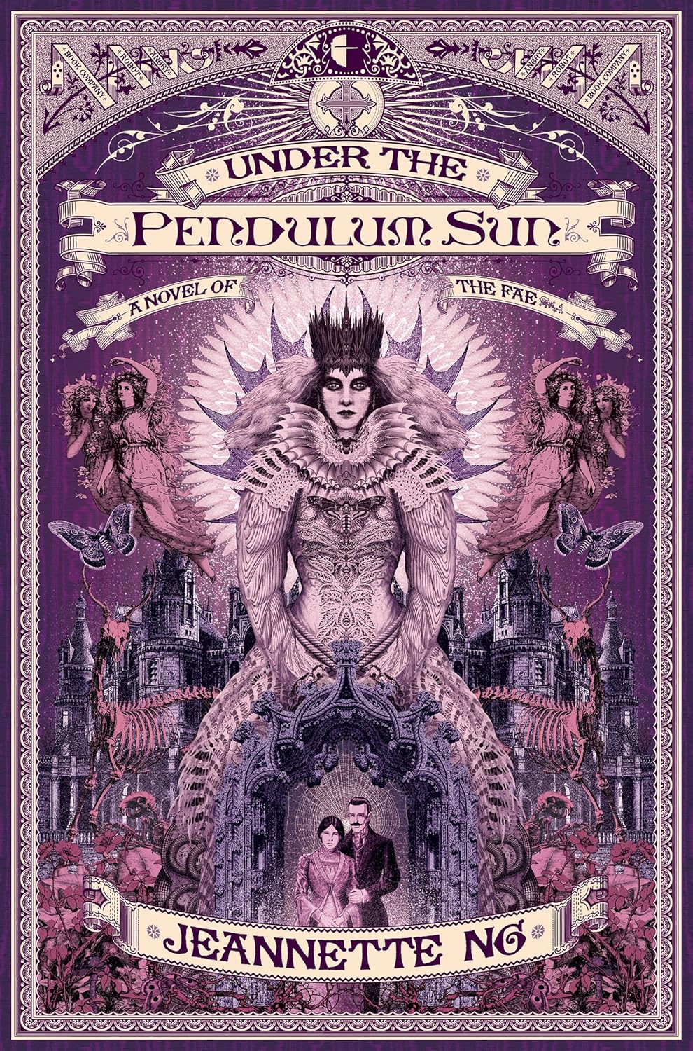 Under the Pendulum Sun by Jeannette Ng