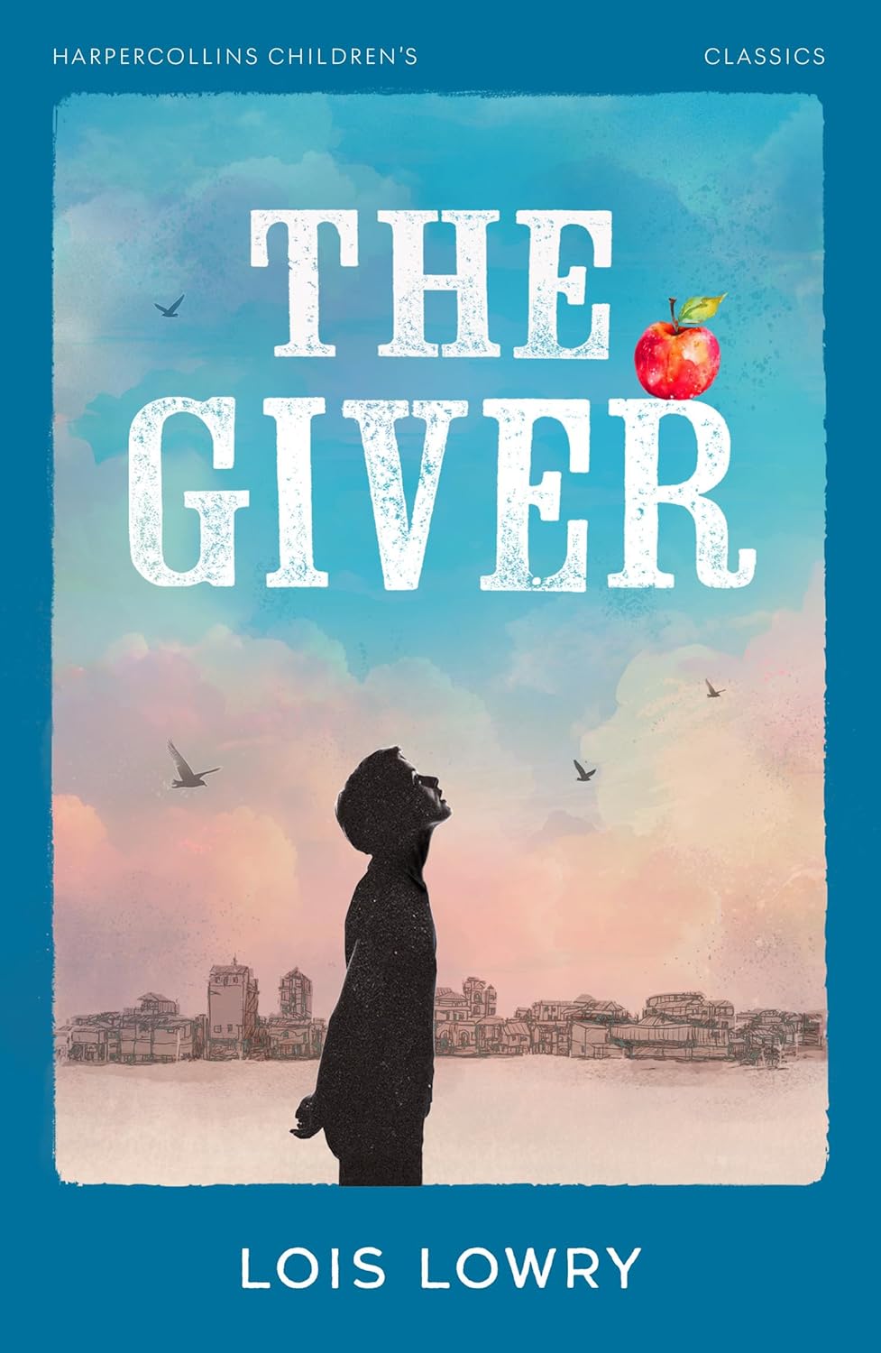The Giver by Lois Lowry