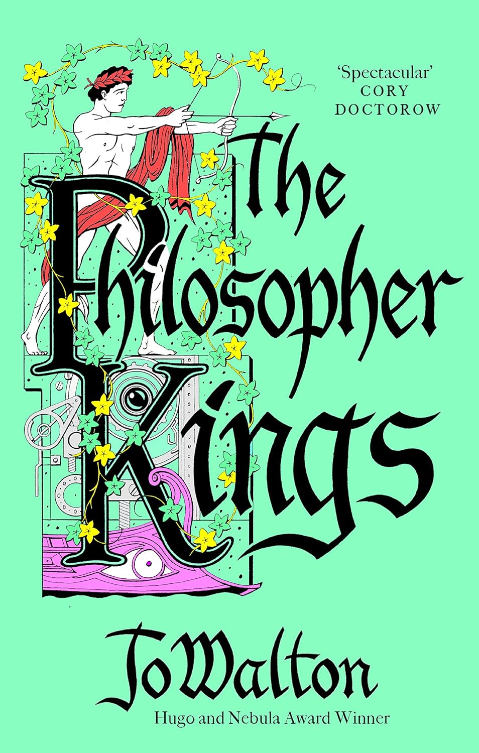 The Philosopher Kings by Jo Walton